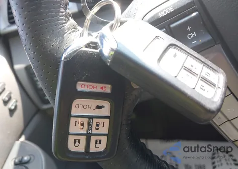 2015 Honda Odyssey Touring/Touring Elite из США, поврежденный, VIN 5FNRL5H98FB090751